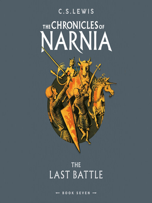 narnia the last battle book